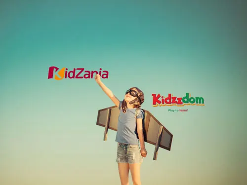 kidzania-and-kidzdom-list
