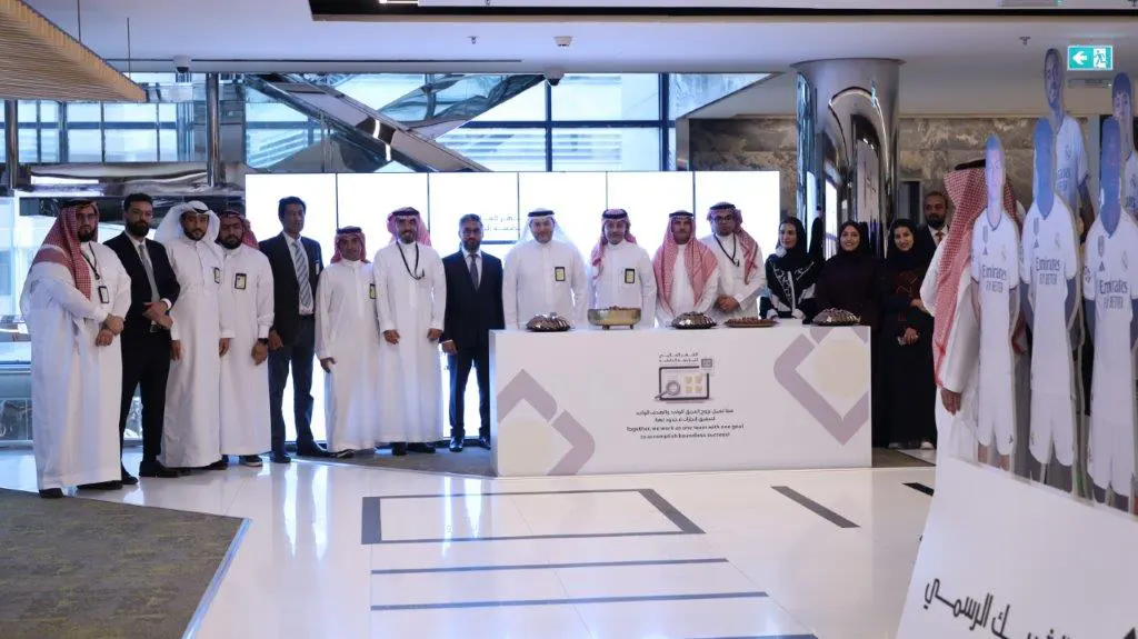 فعالية شهر المراجعة الداخلية لموظفي البنك السعودي للاستثمار