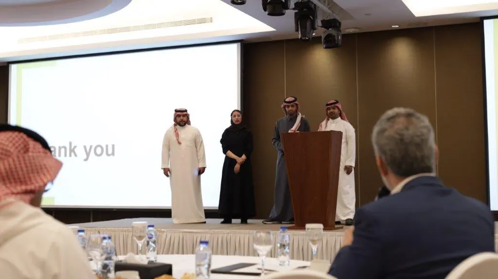 حفل تكريم برنامج مهارات المستقبل من البنك السعودي للاستثمار