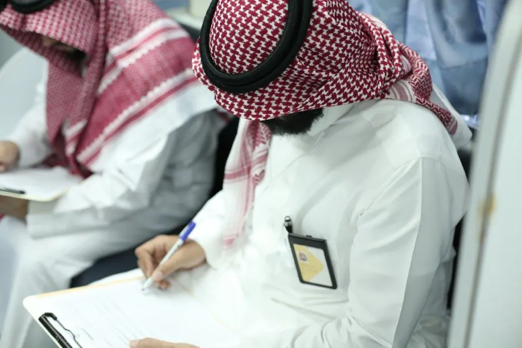 حملة التبرع بالدم للربع الأول من 2024