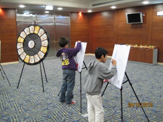  زيارة الطلاب لفروع البنك