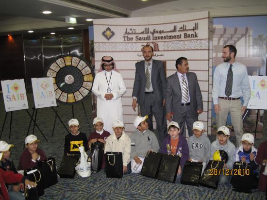  زيارة الطلاب لفروع البنك