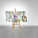  save paper and trees copy Made By:sachi ghalib