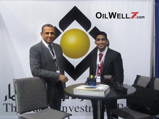  جناح البنك السعودي للاستثمار في معرض يوم المهنة المقام في العاصمه واشنطن بالولايات المتحدة الامريكيه