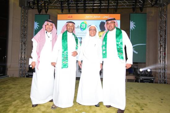 حفل ختام حملة محفول .. مكفول