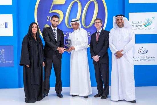  الشركات الخليجية تتصدر الـ10 الأولى عربياً