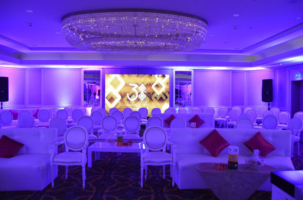 الحفل السنوي ال38 للسيدات