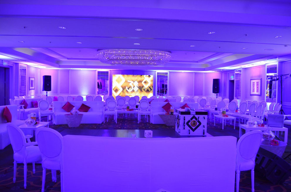 الحفل السنوي ال38 للسيدات