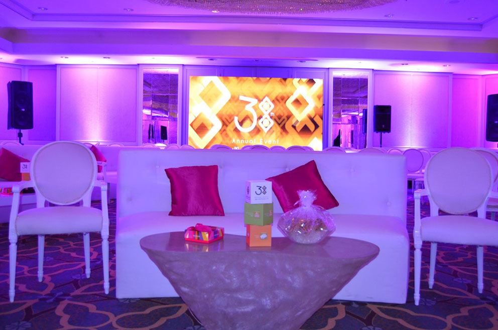 الحفل السنوي ال38 للسيدات