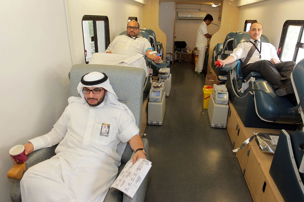 Blood Donation 2015