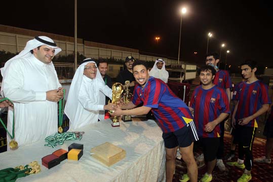 Football Championship 2015