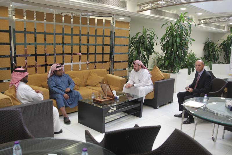 اتفاقية جمعية كفيف