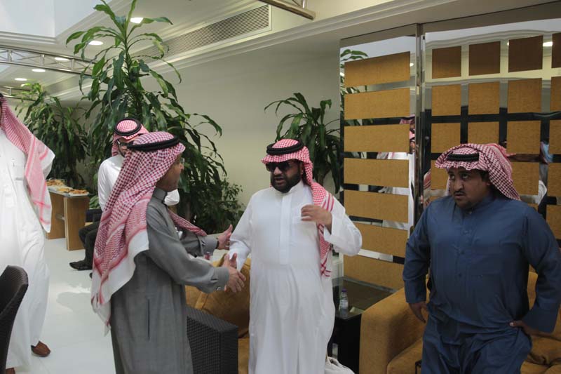 اتفاقية جمعية كفيف