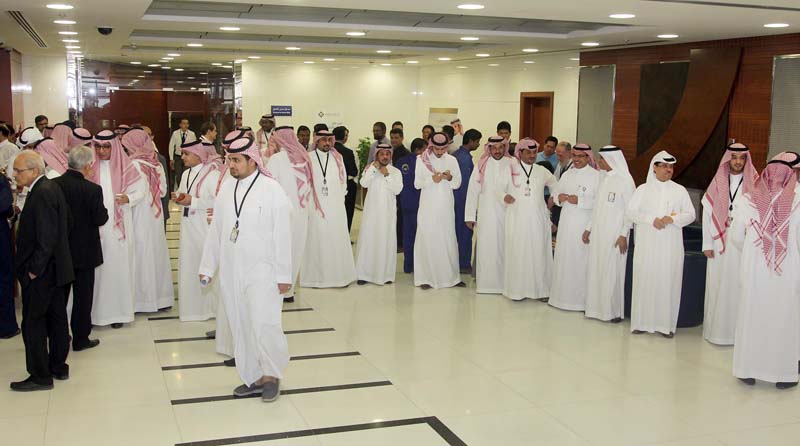 حفل المعايدة