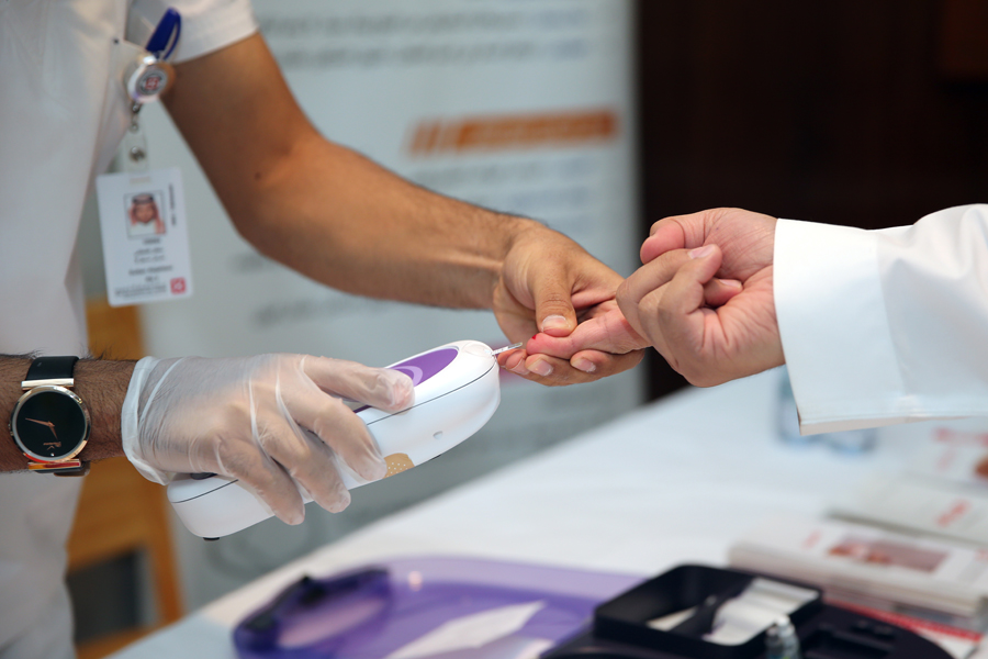 اليوم العالمي للسكري  