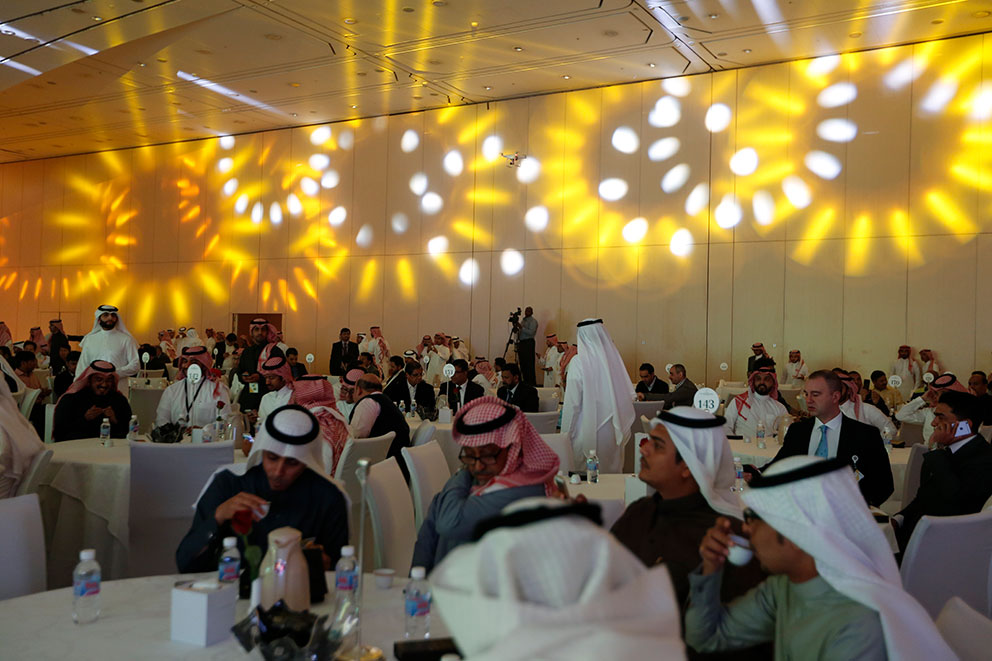 الرعايات و المناسبات - الحفل السنوي الـ41 (للرجال)