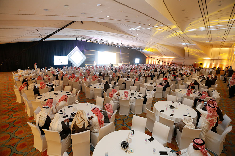 الرعايات و المناسبات - الحفل السنوي الـ41 (للرجال)