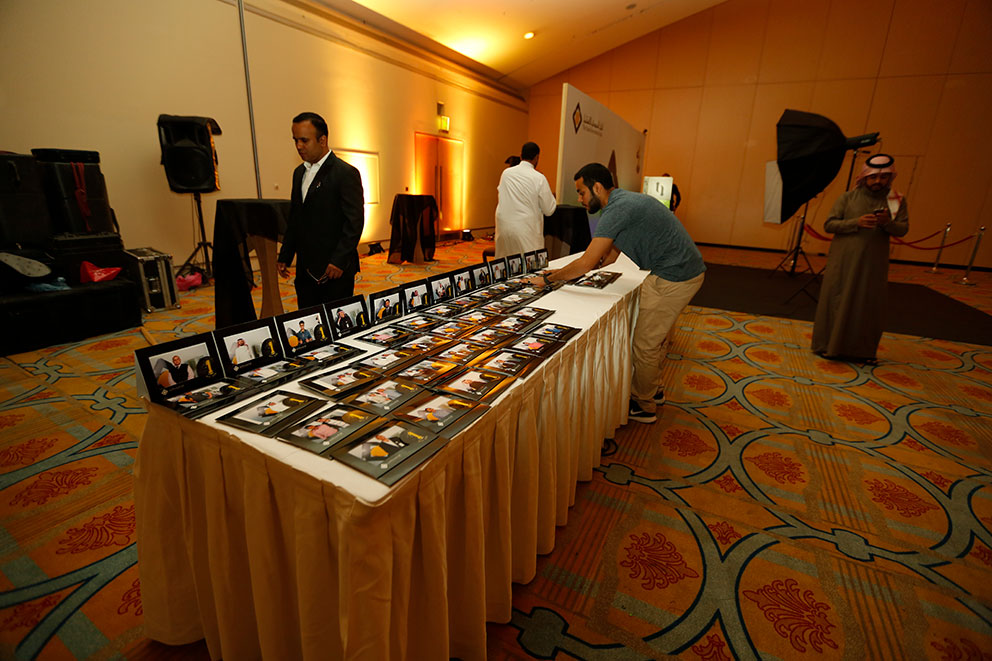 الرعايات و المناسبات - الحفل السنوي الـ41 (للرجال)