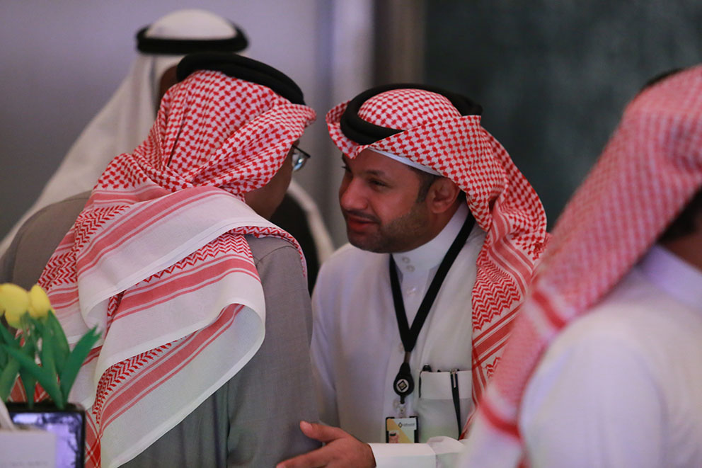 الرعايات و المناسبات - الحفل السنوي الـ41 (للرجال)