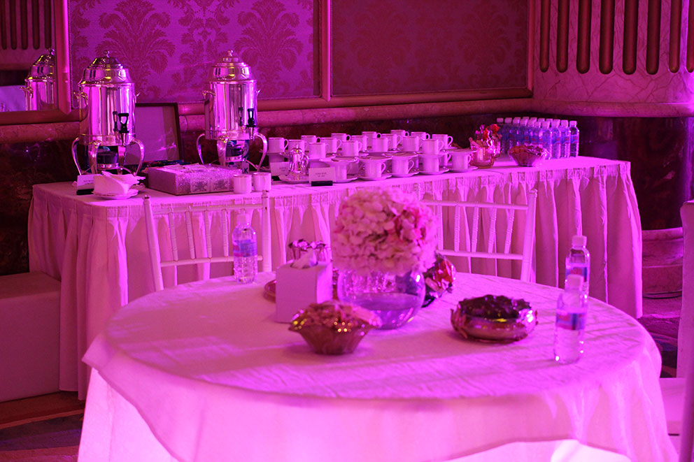 الرعايات و المناسبات - الحفل السنوي الـ41 - النسائي