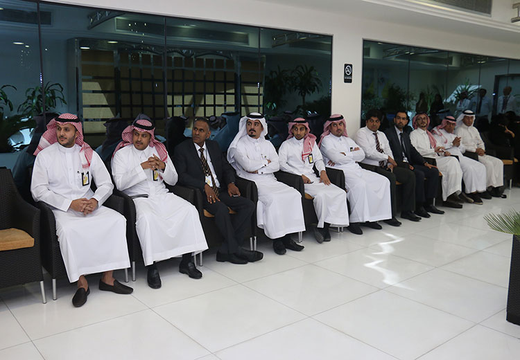 “Thank You” program ceremony to honor SAIBERs