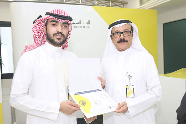 SAIB Celebrates International Volunteer Day by Honoring thier Volunteer Members