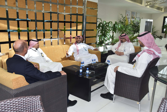 SAIB visit to the Society of Footballers Friends Charity