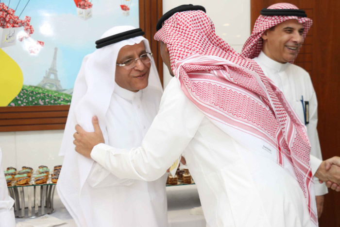 The Saudi Investment Bank holds Eid Celebration for its employees at Riyadh Head Office