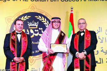 «السعودي للاستثمار» يفوز بالوشاح الذهبي لجائزة «تتويج»