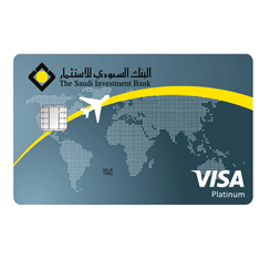 البنك السعودي للاستثمار يعزز بطاقة السفر بعروض وفعاليات خاصة